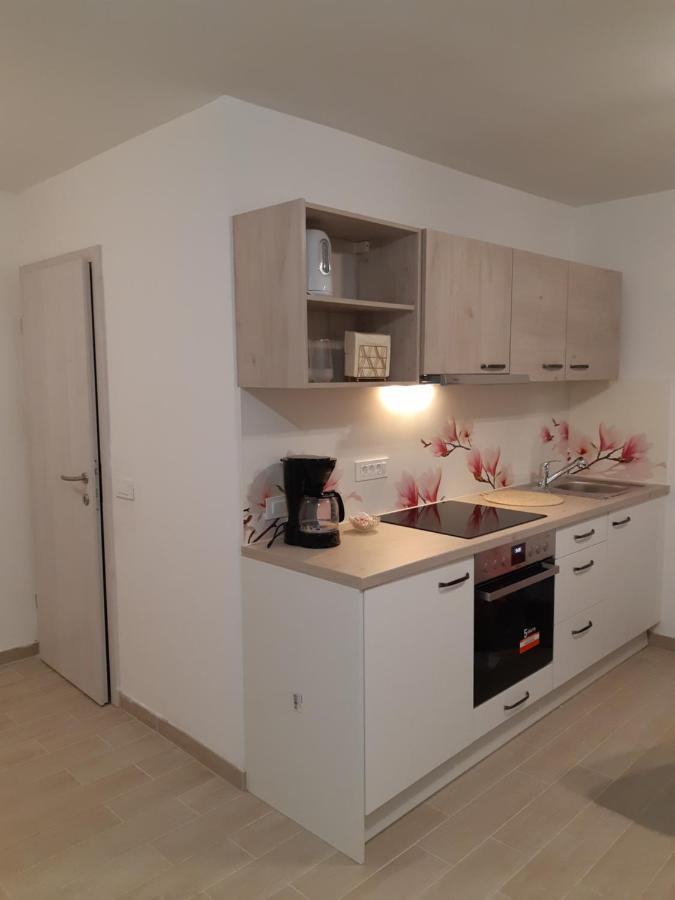 Ferienwohnung Alpska Roza Kranjska Gora Exterior foto