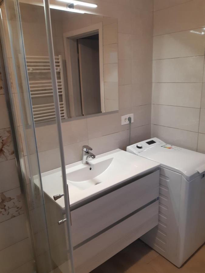 Ferienwohnung Alpska Roza Kranjska Gora Exterior foto