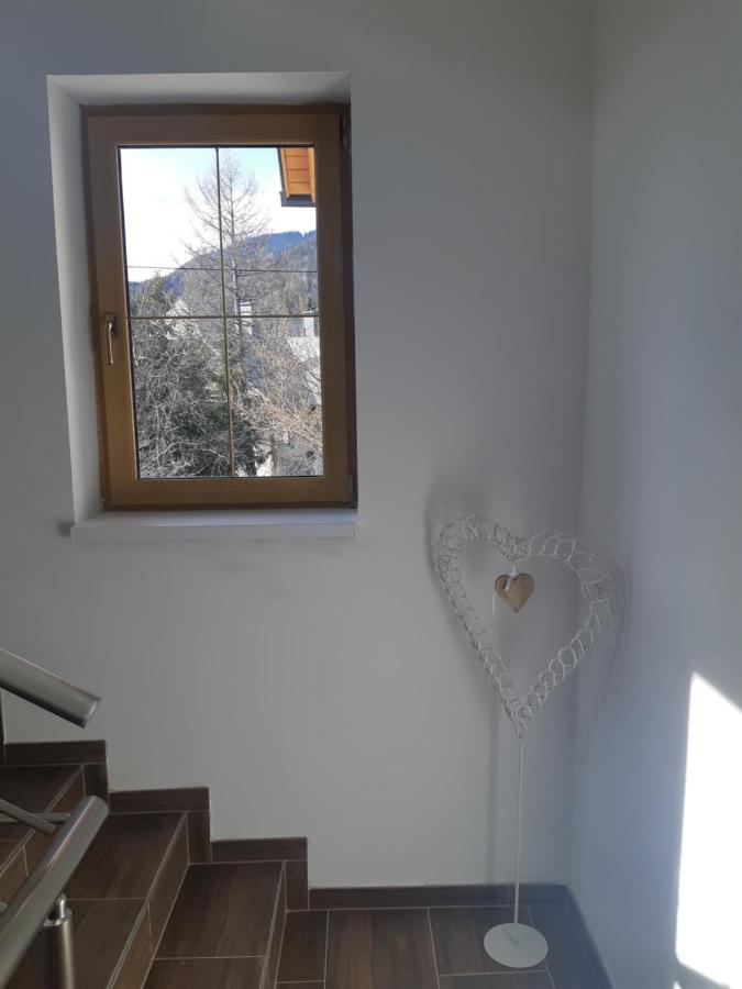 Ferienwohnung Alpska Roza Kranjska Gora Exterior foto