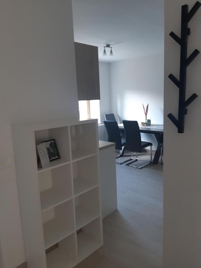 Ferienwohnung Alpska Roza Kranjska Gora Exterior foto