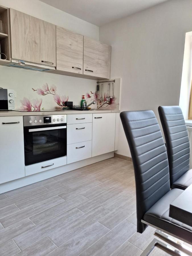 Ferienwohnung Alpska Roza Kranjska Gora Exterior foto