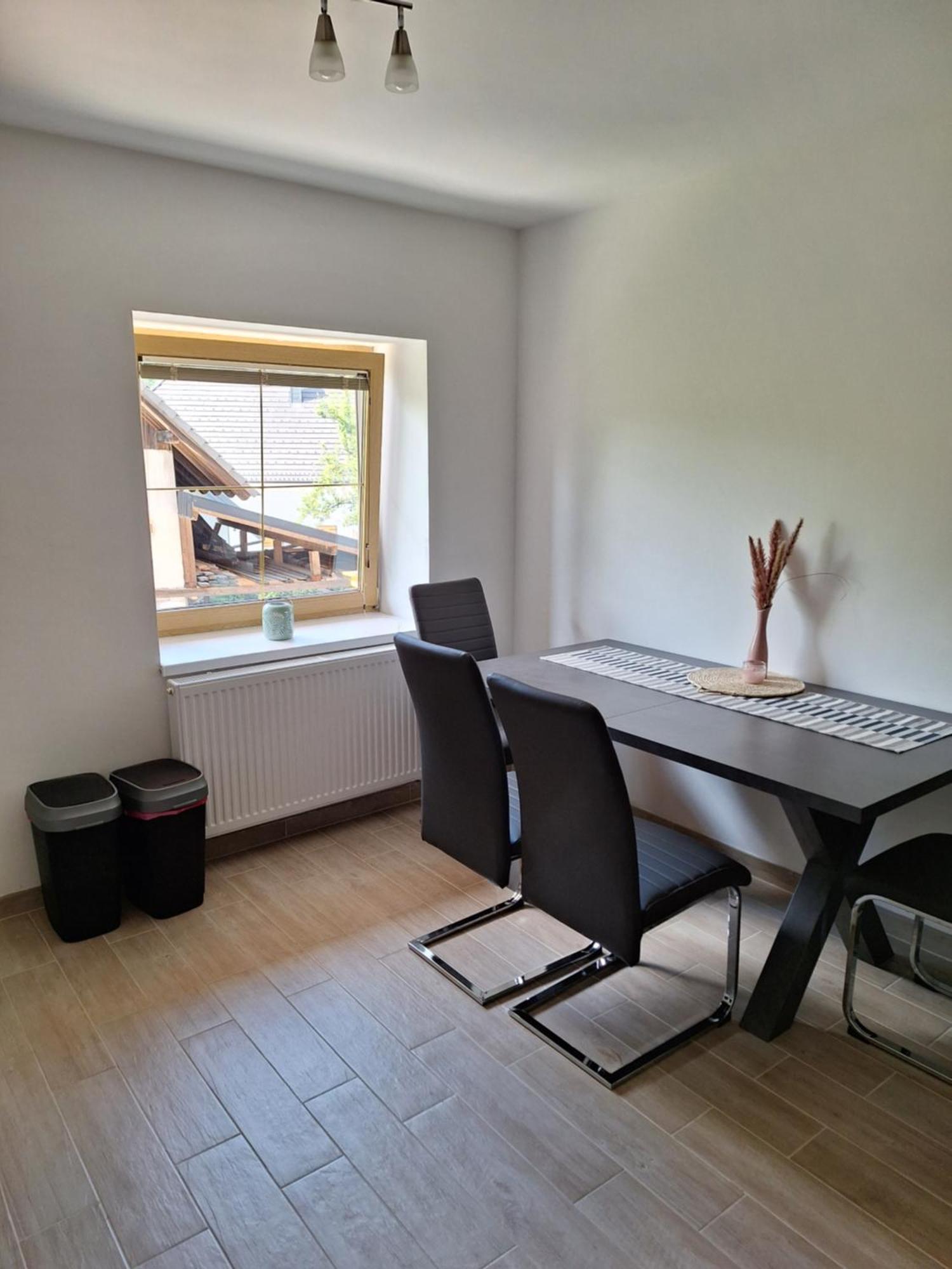 Ferienwohnung Alpska Roza Kranjska Gora Exterior foto