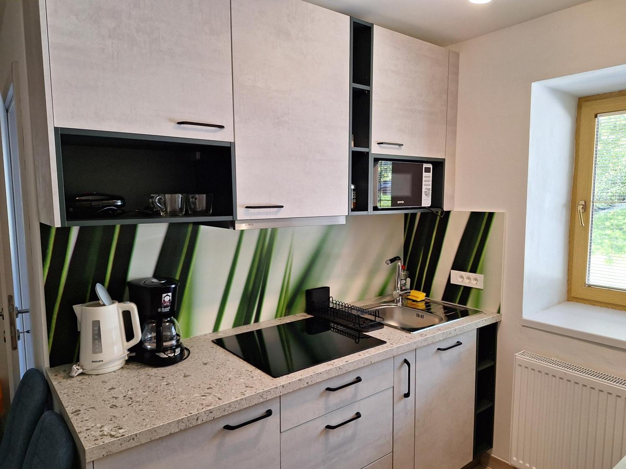 Ferienwohnung Alpska Roza Kranjska Gora Exterior foto