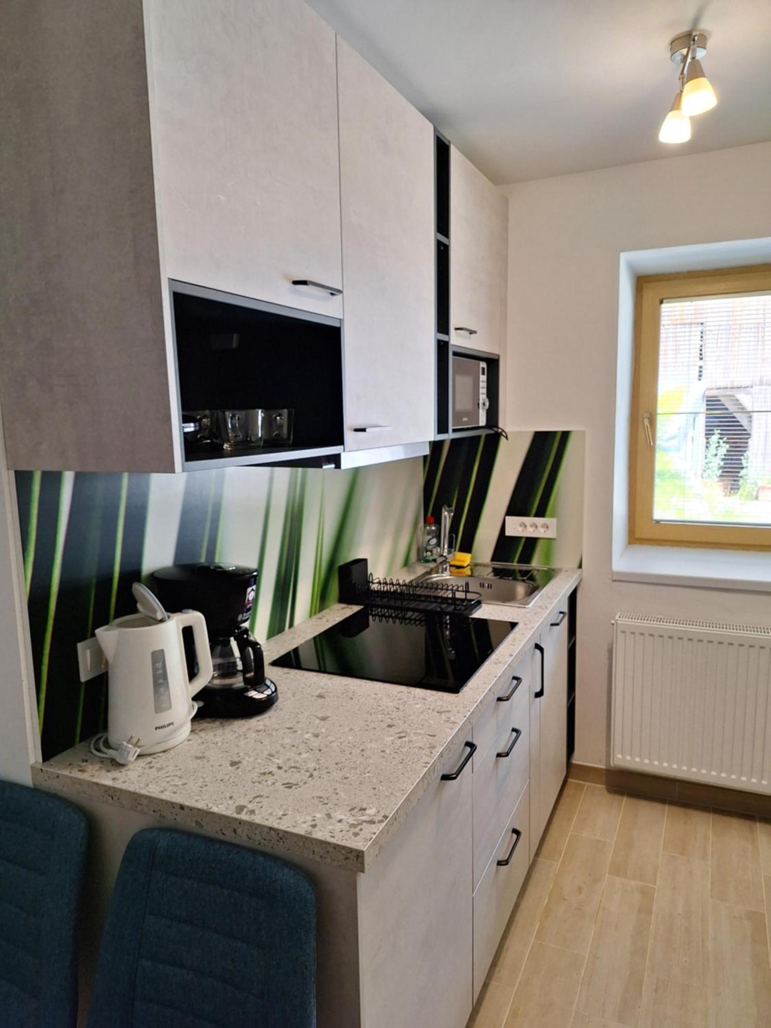 Ferienwohnung Alpska Roza Kranjska Gora Exterior foto